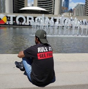 Meet your Posher, Abdul